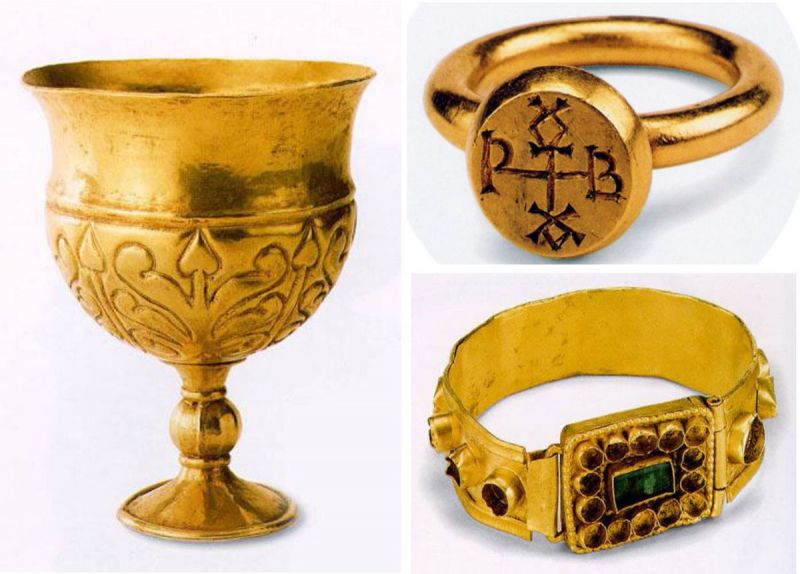 Не лише Скіфське золото. Які унікальні культурні цінності України досі знаходяться за кордоном